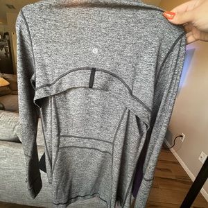 LULULEMON DEFINE (NULU) JACKET- SIZE 12